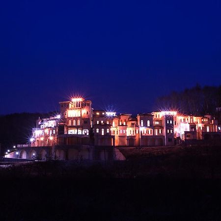 Miallet Pension Hongcheon Exterior foto